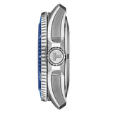 Tissot Seastar 2000 Powermatic 80 Blue Dial 44mm Automatic Gents Watch T1209071704100