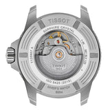 Tissot Seastar 2000 Powermatic 80 Blue Dial 44mm Automatic Gents Watch T1209071704100