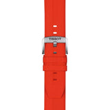 Tissot T-Touch Connect Solar 47.5mm Black Dial Multi Function Titanium Watch T1214204705101