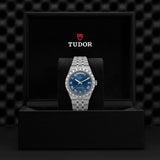 TUDOR Royal 40mm Blue Dial Gents Watch M2840D1A0-0002