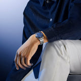 TUDOR Black Bay 54 Blue Dial 37mm Watch M79000B-0001