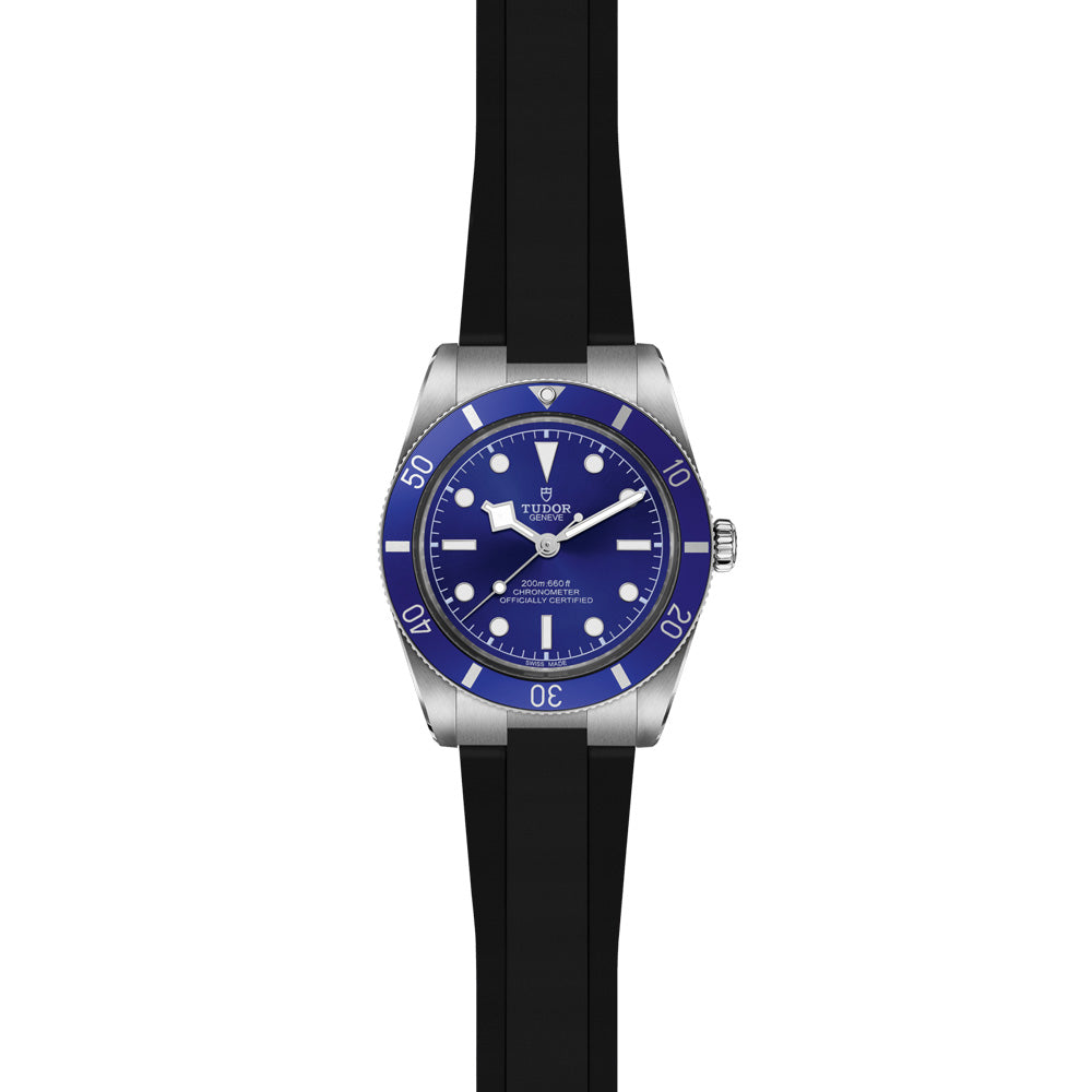 TUDOR Black Bay 54 Blue Dial 37mm Watch M79000B-0002