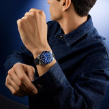 TUDOR Black Bay 54 Blue Dial 37mm Watch M79000B-0002