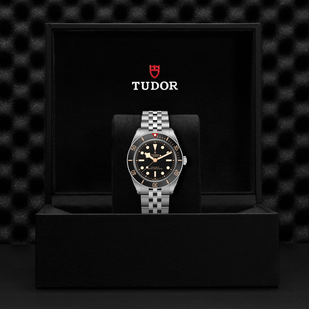 TUDOR Black Bay 58 39mm Black Dial Watch M7939A1A0NU-0001