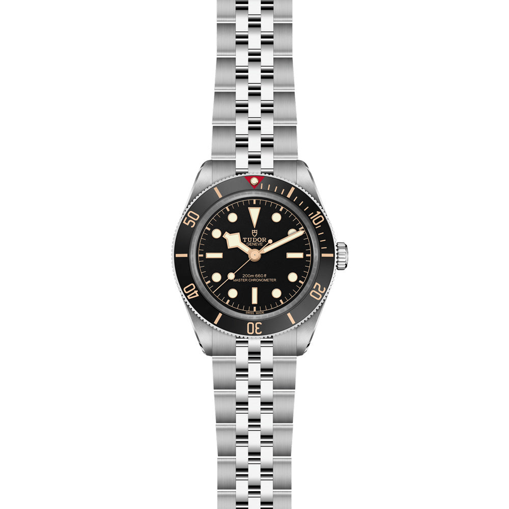 TUDOR Black Bay 58 39mm Black Dial Watch M7939A1A0NU-0001