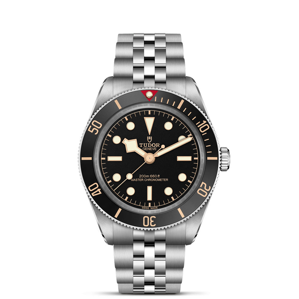 TUDOR Black Bay 58 39mm Black Dial Watch M7939A1A0NU-0001