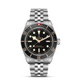 TUDOR Black Bay 58 39mm Black Dial Watch M7939A1A0NU-0001
