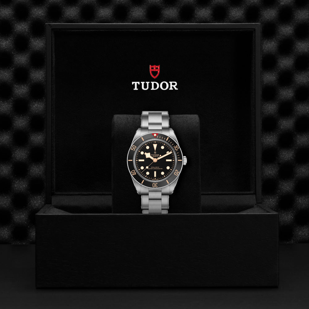 TUDOR Black Bay 58 39mm Black Dial Watch M7939A1A0NU-0002