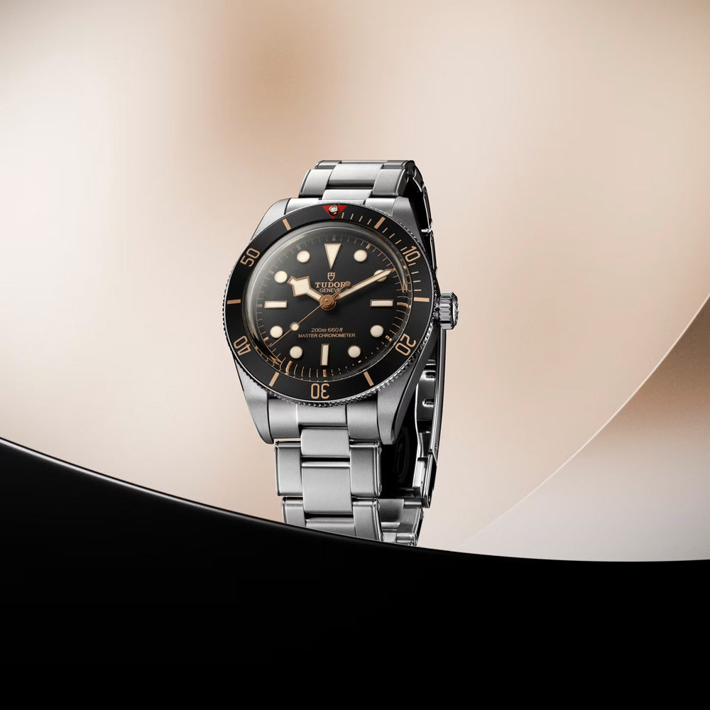 TUDOR Black Bay 58 39mm Black Dial Watch M7939A1A0NU-0002