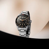 TUDOR Black Bay 58 39mm Black Dial Watch M7939A1A0NU-0002