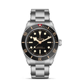 TUDOR Black Bay 58 39mm Black Dial Watch M7939A1A0NU-0002