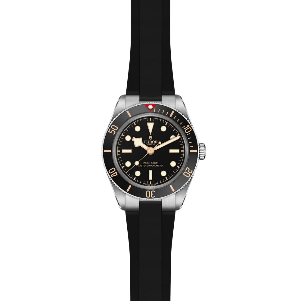 TUDOR Black Bay 58 39mm Black Dial Watch M7939A1A0NU-0003