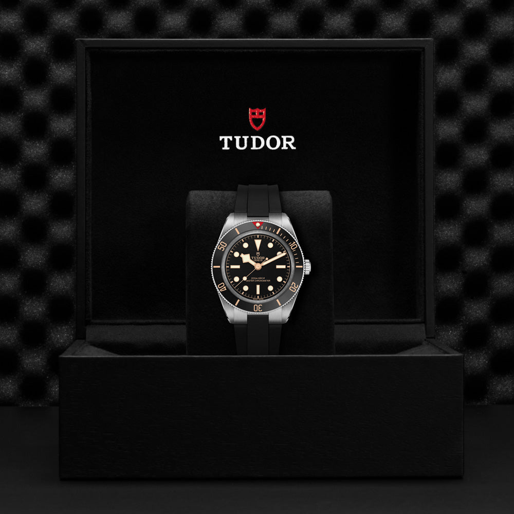 TUDOR Black Bay 58 39mm Black Dial Watch M7939A1A0NU-0003