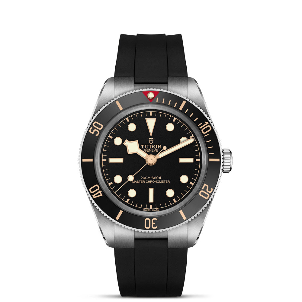 TUDOR Black Bay 58 39mm Black Dial Watch M7939A1A0NU-0003