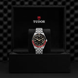 TUDOR Black Bay 58 GMT 39mm Black Dial Automatic Watch M7939G1A0NRU-0003