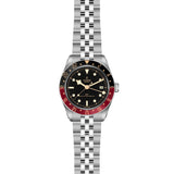 TUDOR Black Bay 58 GMT 39mm Black Dial Automatic Watch M7939G1A0NRU-0003