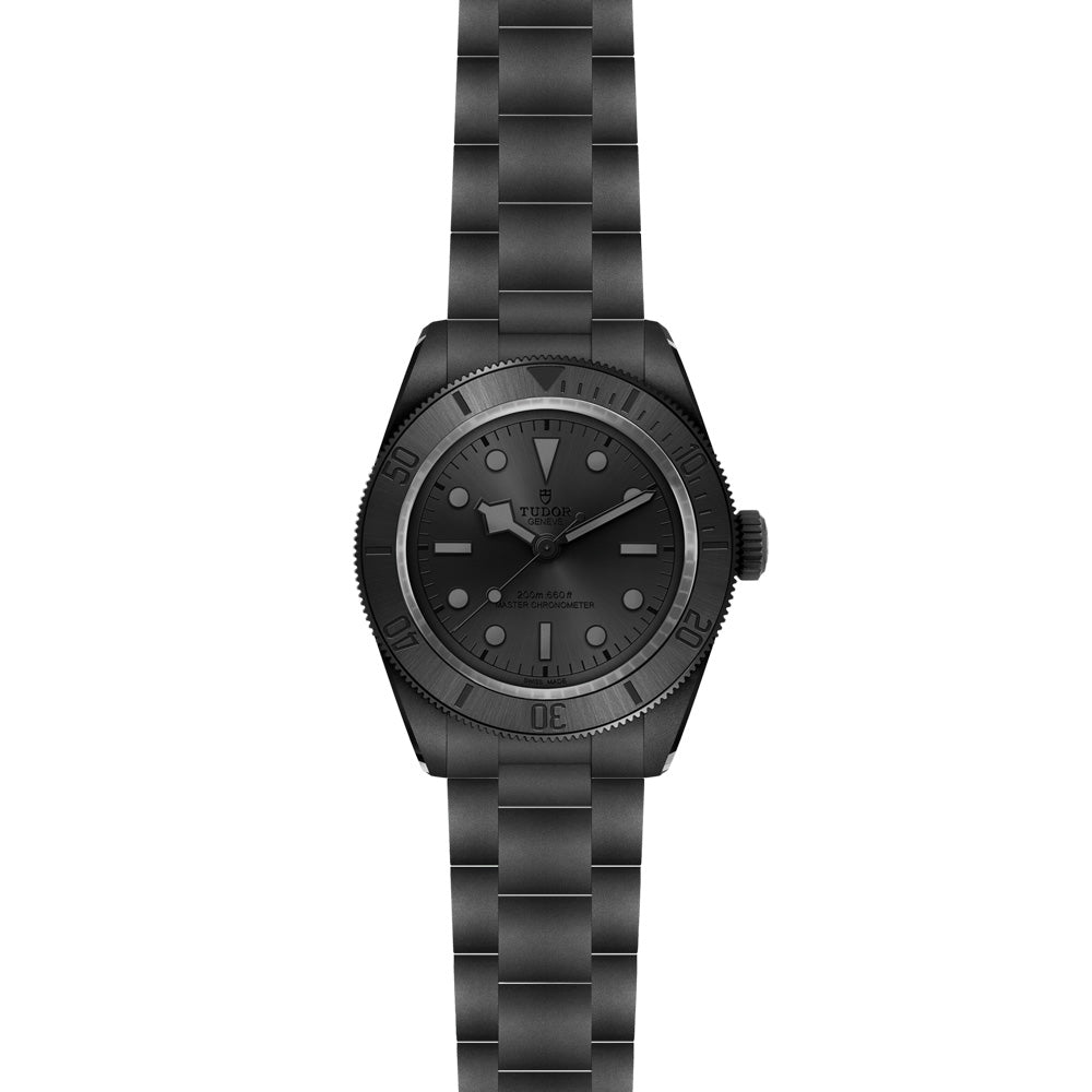 TUDOR Black Bay Ceramic 41mm Black Dial Watch M7941A1ACNU-0001