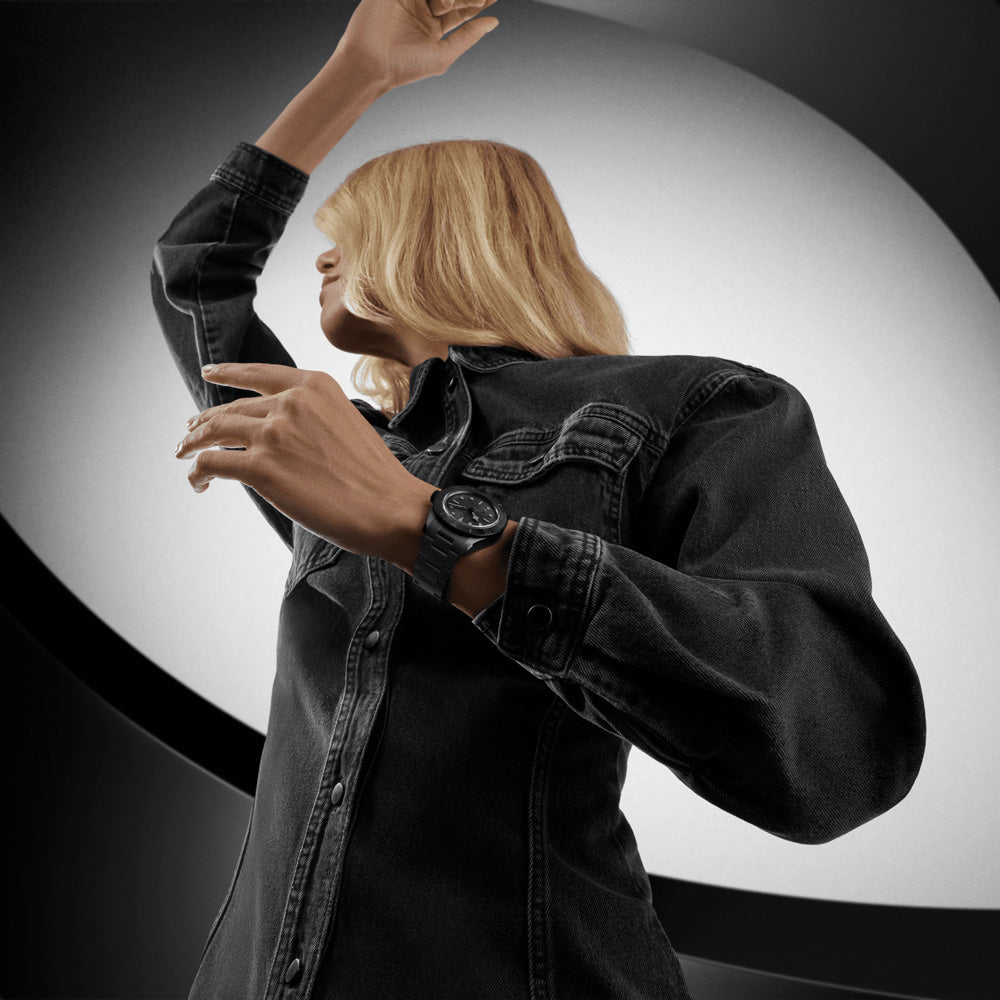 TUDOR Black Bay Ceramic 41mm Black Dial Watch M7941A1ACNU-0001