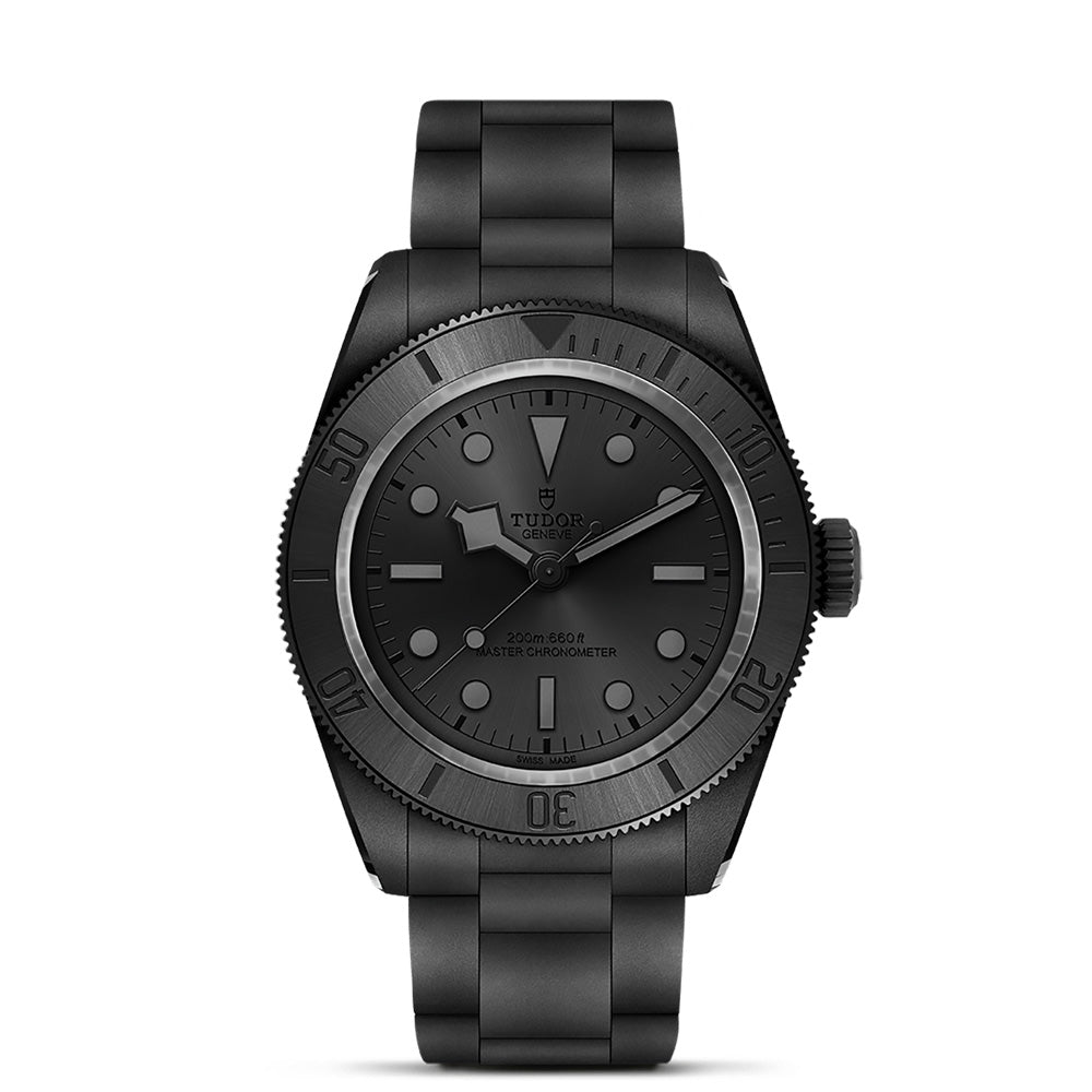 TUDOR Black Bay Ceramic 41mm Black Dial Watch M7941A1ACNU-0001