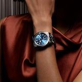 TUDOR Black Bay 39 Blue Dial Watch M79660-0002