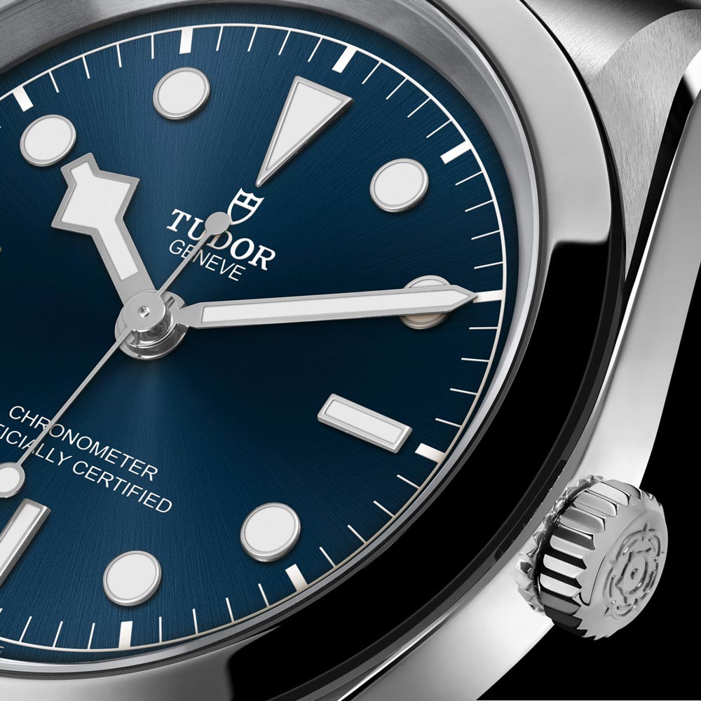 TUDOR Black Bay One 41 Blue Dial Gents Watch M79680-0002