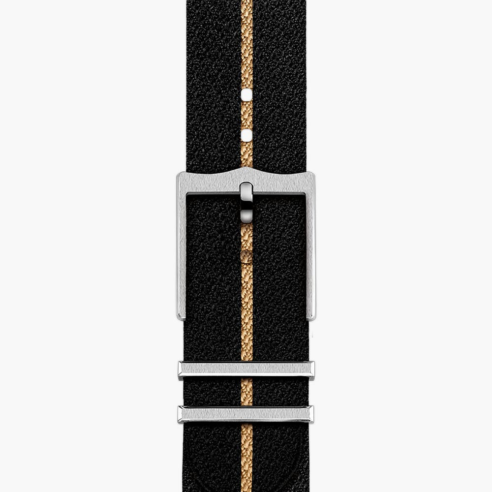 TUDOR Black Bay GMT S&G 41mm Black Dial Steel & Gold Gents Watch M79833MN-0004