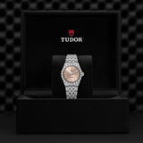 TUDOR Royal 30mm Salmon Dial Watch M2830A1A0-0003