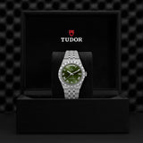 TUDOR Royal 40mm Green Dial Watch M2840D1A0-0003