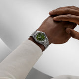 TUDOR Royal 40mm Green Dial Watch M2840D1A0-0003