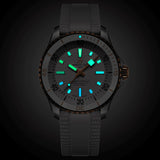 Breitling Superocean 36mm White Dial 18ct Red Gold & Steel Automatic Ladies Watch U17377211A1S1