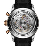 Breitling Superocean Heritage B01 Chronograph 42mm Black Dial Steel & 18ct Rose Gold Automatic Gents Watch UB0156H11B1S1