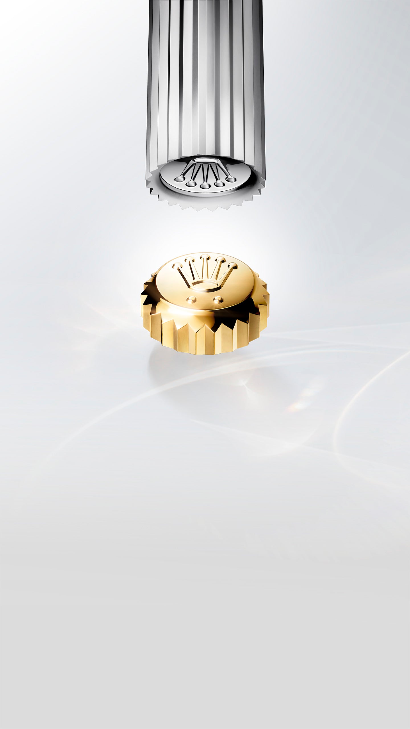 discover rolex excellence in the making header banner for mobile
