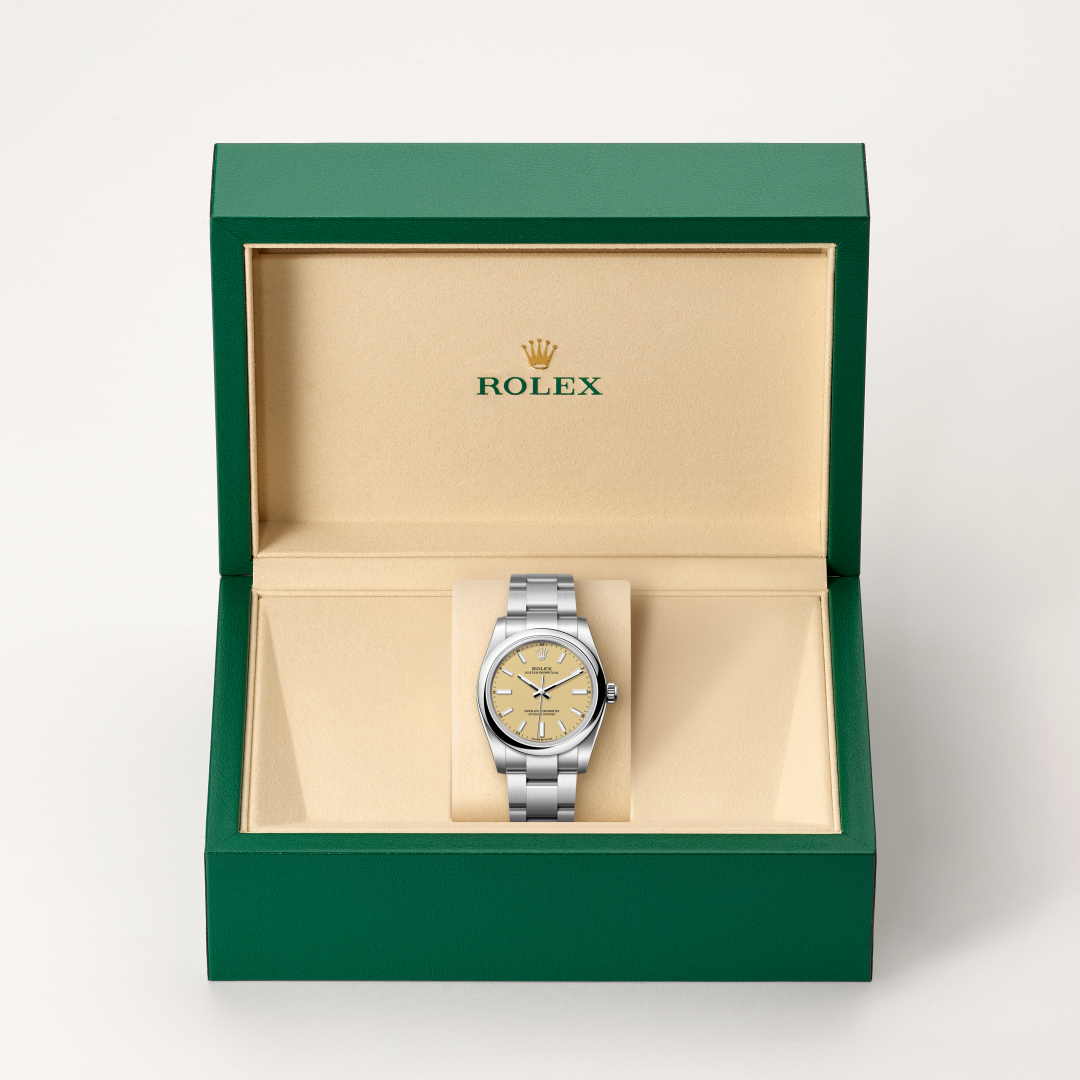 Oyster Perpetual 34