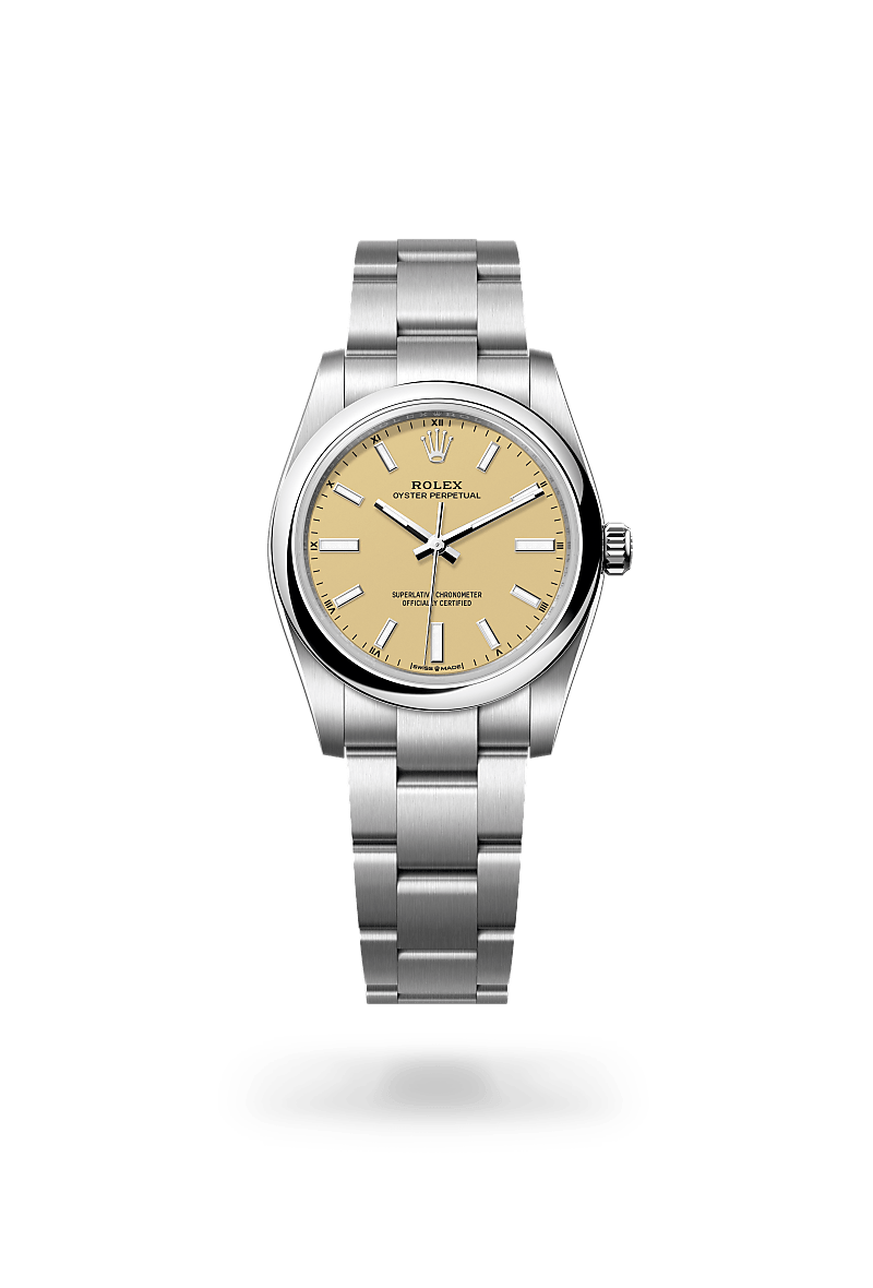 Oyster Perpetual 34