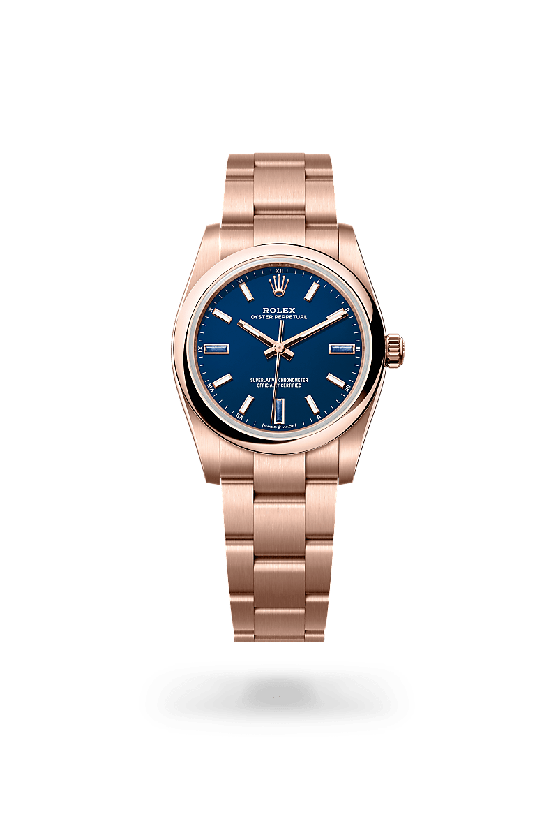 Oyster Perpetual 34