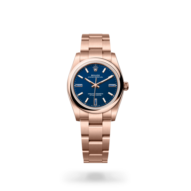 Oyster Perpetual 34