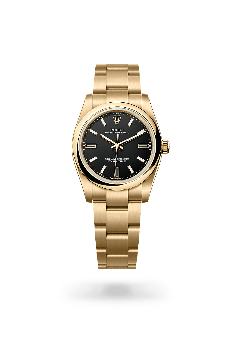 Oyster Perpetual 34