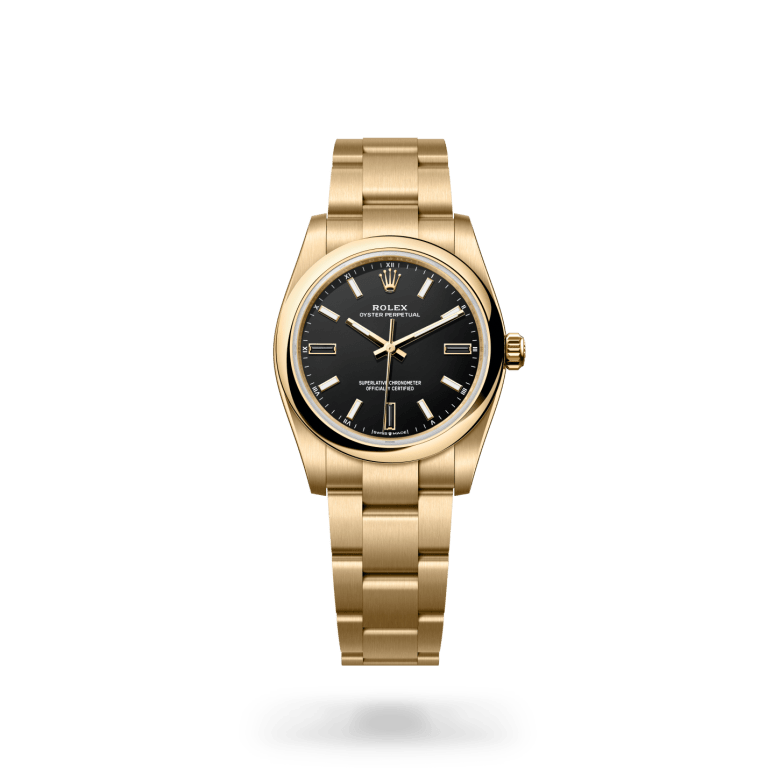 Oyster Perpetual 34
