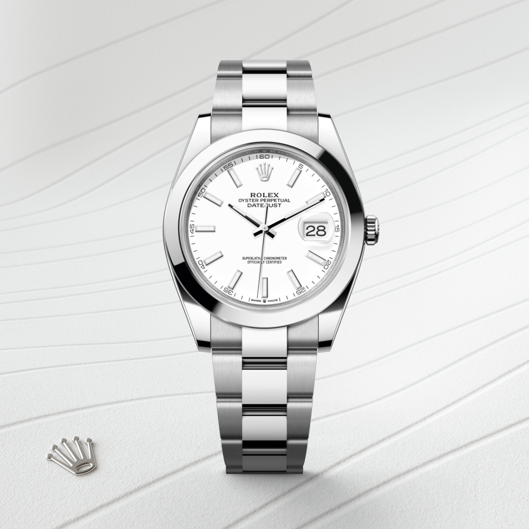 Datejust 41