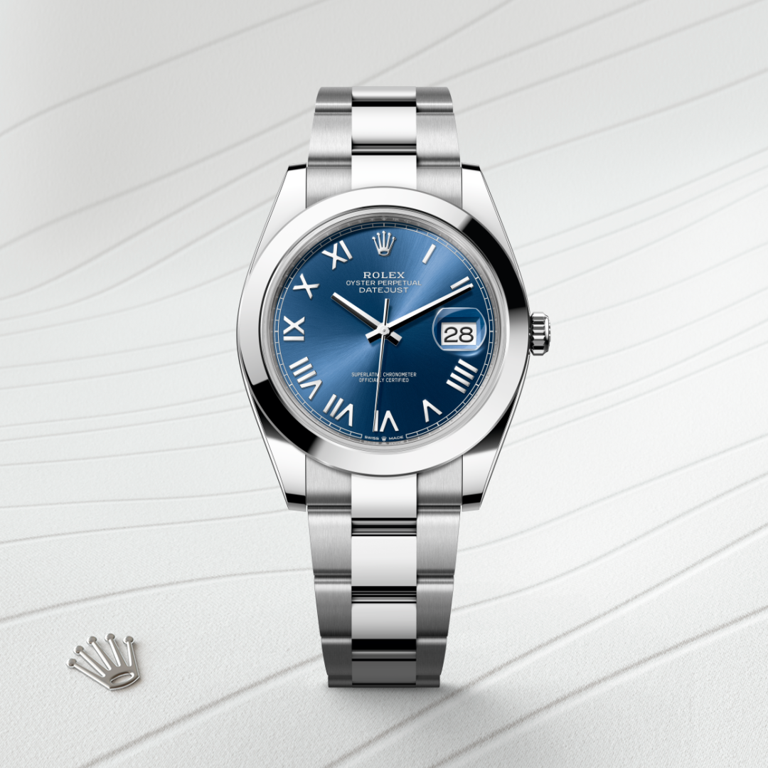 Datejust 41