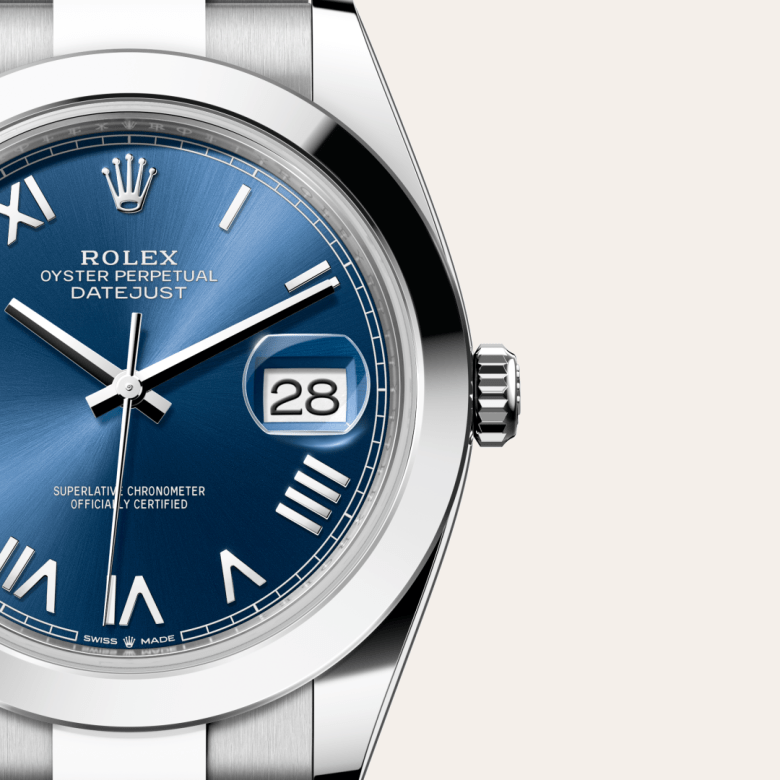Datejust 41
