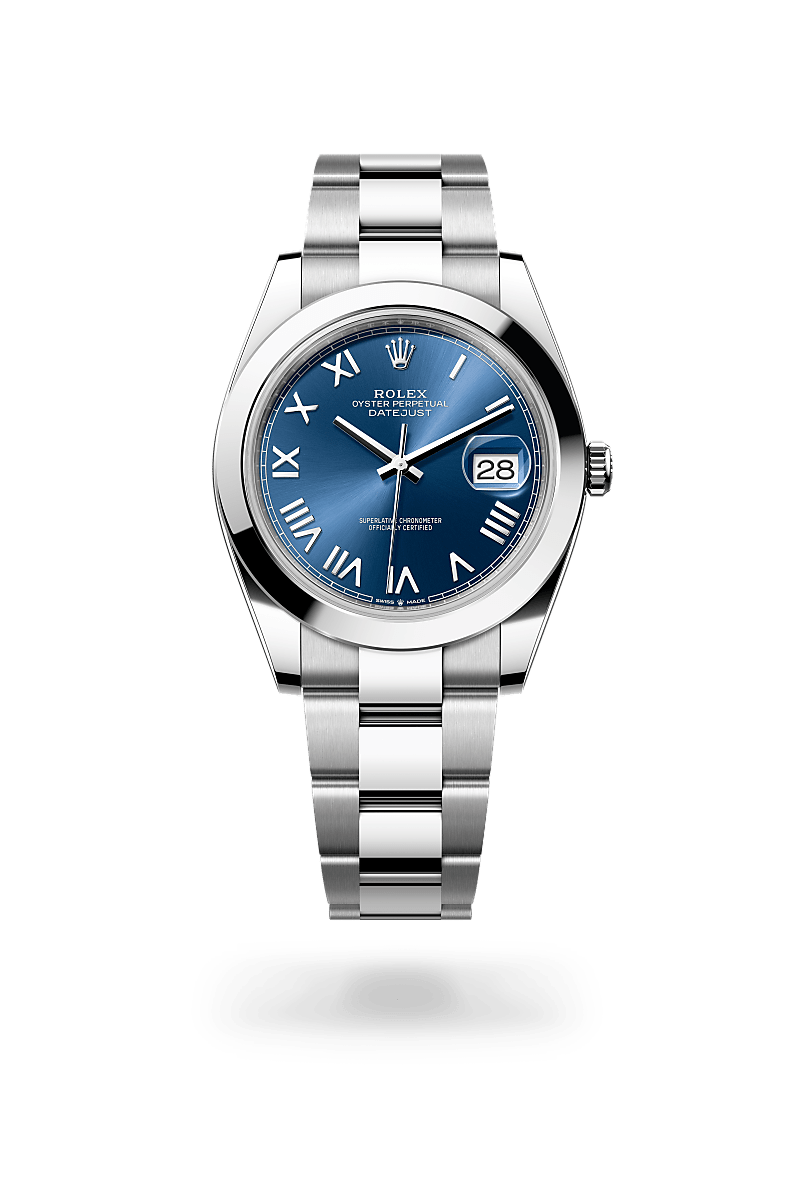 Datejust 41