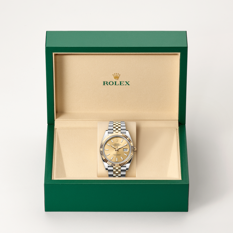 Datejust 41