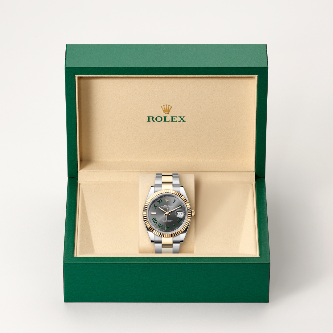 Datejust 41