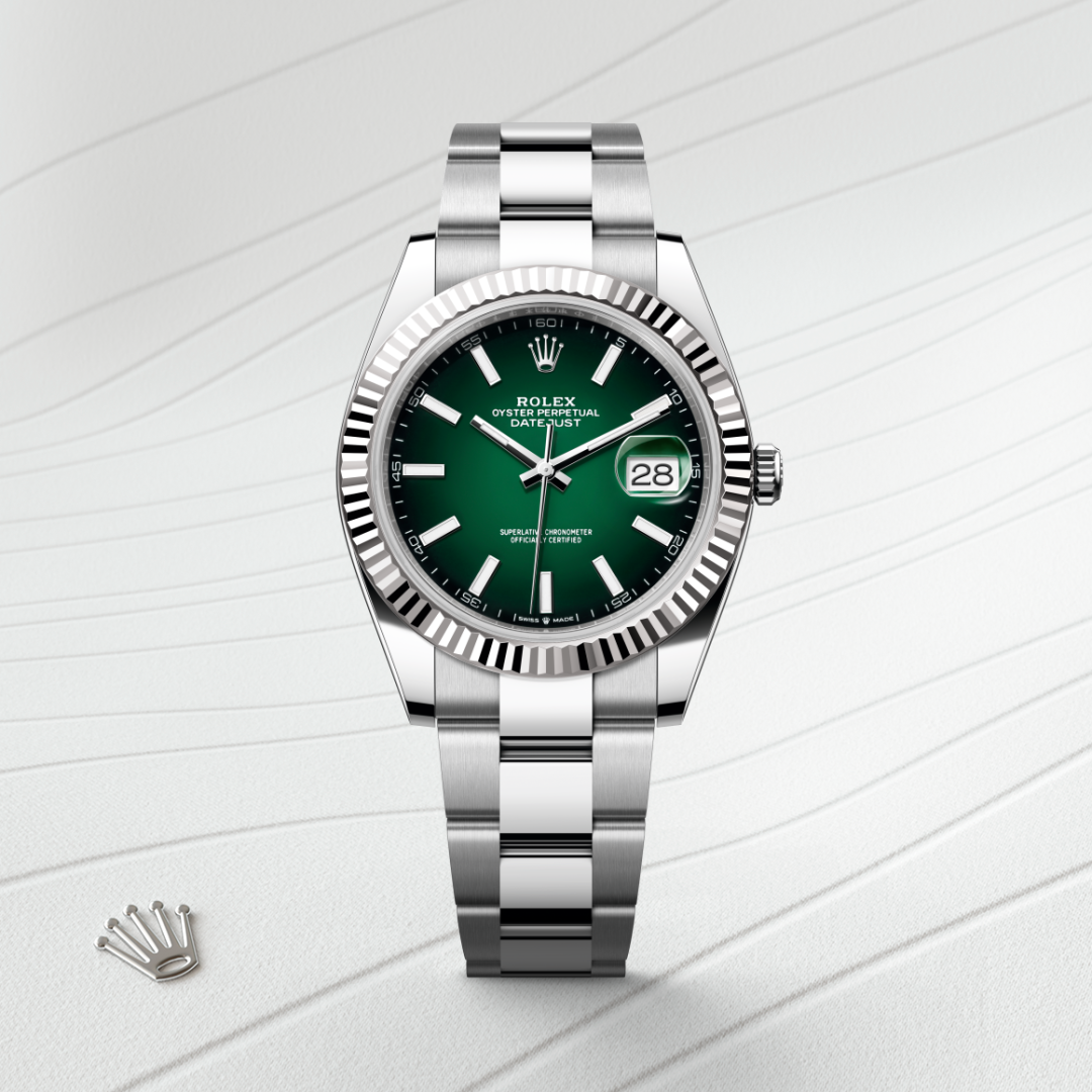 Datejust 41
