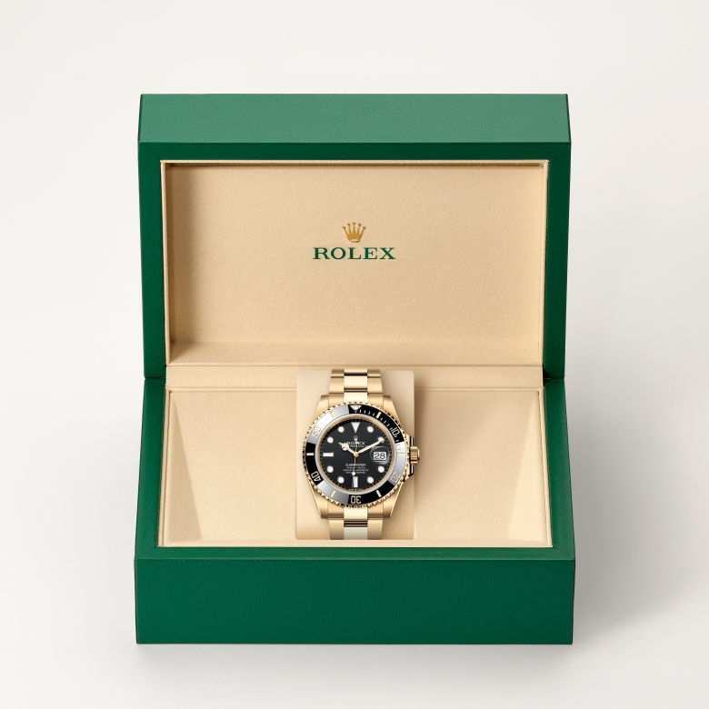 Submariner Date