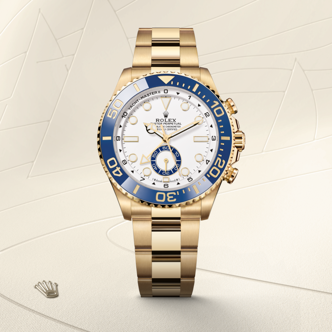 Yacht-Master II