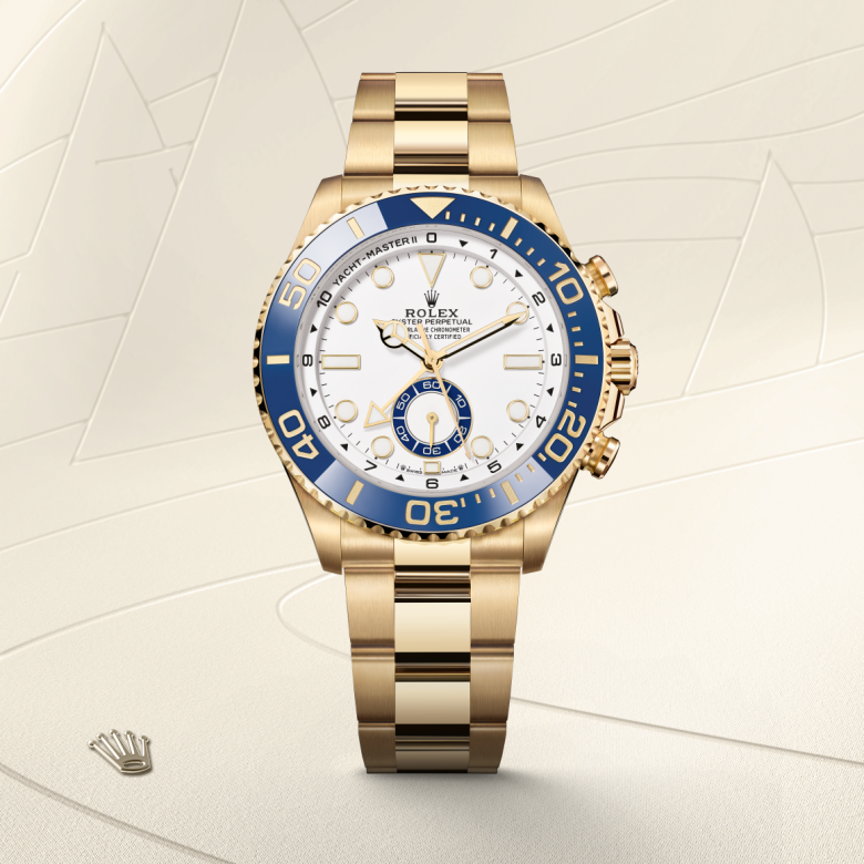 Yacht-Master II