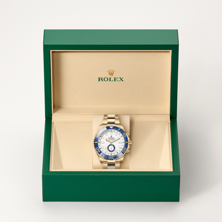 Yacht-Master II