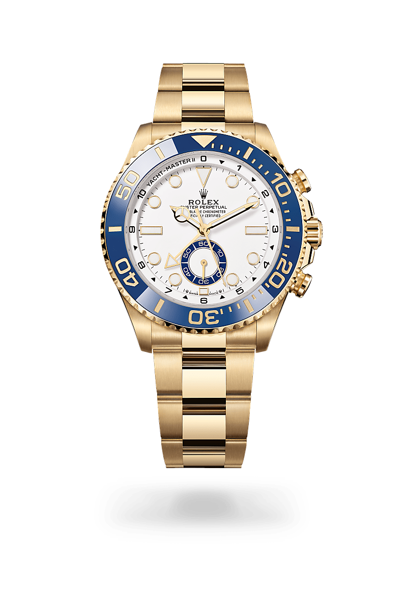 Yacht-Master II